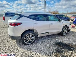 Chevrolet Blazer 2022 3