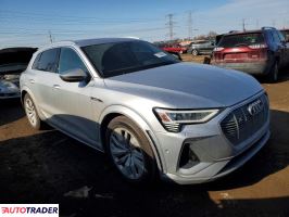 Audi E-tron 2022
