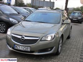 Opel Insignia 2015 1.6 136 KM