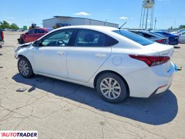 Hyundai Accent 2022 1