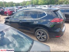 Nissan Rogue 2019 2 Nissan Rogue 2019 2