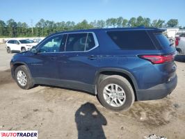 Chevrolet Traverse 2023 3