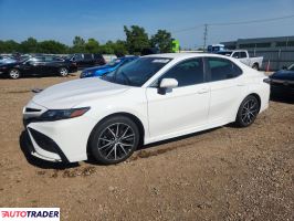 Toyota Camry 2024 2