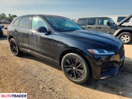Jaguar F-PACE 2022 3