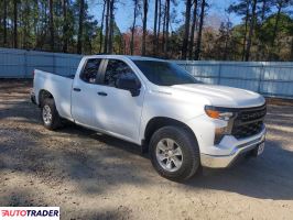 Chevrolet Silverado 2023 5