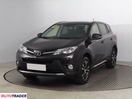 Toyota RAV 4 2014 2.0 148 KM Toyota RAV 4 2014 2.0 148 KM