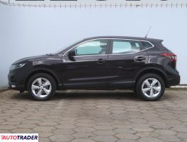 Nissan Qashqai 2017 1.2 113 KM