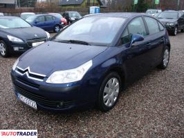 Citroen C4 2005 1.6 90 KM Citroen C4 2005 1.6 90 KM