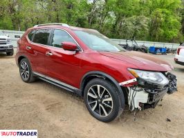 Nissan Rogue 2020 2