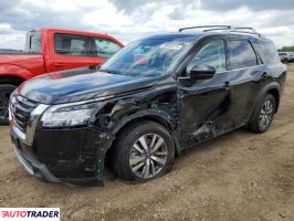Nissan Pathfinder 2024 3 Nissan Pathfinder 2024 3