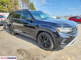 Volkswagen Atlas 2023 3