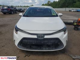 Toyota Corolla 2020 1 Toyota Corolla 2020 1