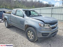 Chevrolet Colorado 2020 3