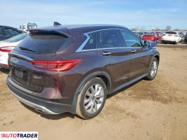 Infiniti QX50 2021 2