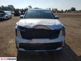 Kia Sorento 2025 1 Kia Sorento 2025 1