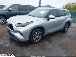 Toyota Highlander 2023 2