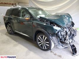 Nissan Pathfinder 2022 3