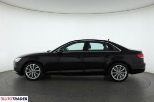 Audi A4 2016 1.4 147 KM Audi A4 2016 1.4 147 KM