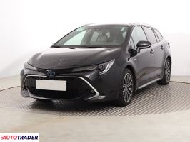 Toyota Corolla 2019 1.8 120 KM Toyota Corolla 2019 1.8 120 KM