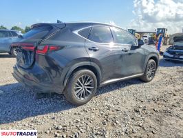 Lexus NX 2026 2
