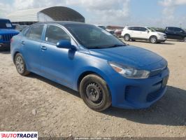 Kia Rio 2020 1 Kia Rio 2020 1