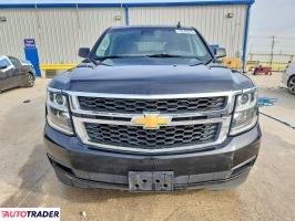 Chevrolet Tahoe 2020 5