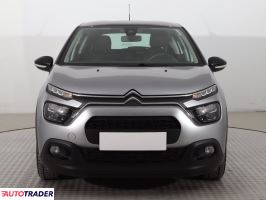 Citroen C3 2022 1.2 81 KM Citroen C3 2022 1.2 81 KM
