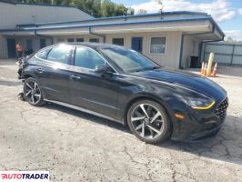 Hyundai Sonata 2021 1