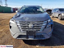 Nissan Rogue 2025 1