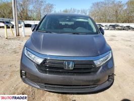 Honda Odyssey 2022 3