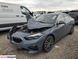 BMW 228 2022 2