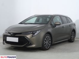 Toyota Corolla 2020 1.2 113 KM Toyota Corolla 2020 1.2 113 KM