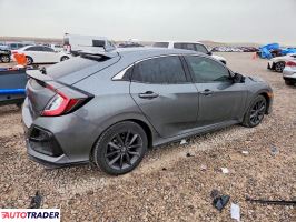 Honda Civic 2020 1