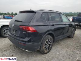 Volkswagen Tiguan 2021 2 Volkswagen Tiguan 2021 2