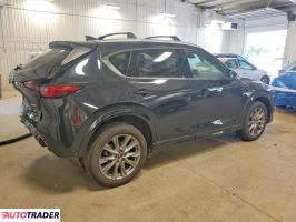 Mazda CX-5 2025 2