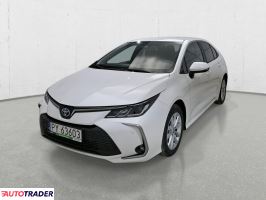 Toyota Corolla 2023 1.8 98 KM