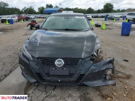 Nissan Altima 2022 2