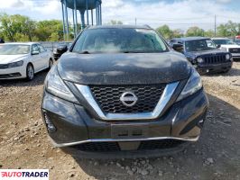 Nissan Murano 2023 3