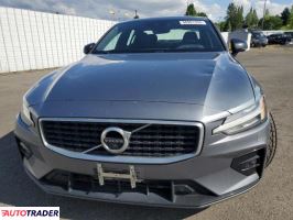 Volvo S60 2019 2 Volvo S60 2019 2