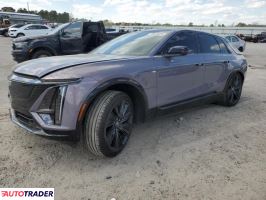 Cadillac Pozostałe 2024 Cadillac Pozostałe 2024