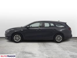Kia Ceed 2022 1.5 160 KM Kia Ceed 2022 1.5 160 KM