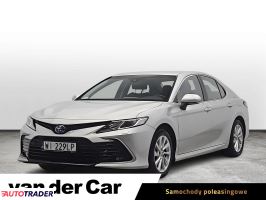 Toyota Camry - zobacz ofertę