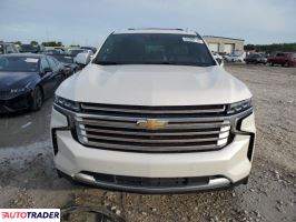 Chevrolet Pozostałe 2021 6