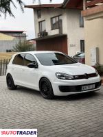 Volkswagen Golf 2008 2 211 KM Volkswagen Golf 2008 2 211 KM
