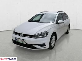 Volkswagen Golf 2019 1.6 116 KM