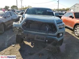 Toyota Tacoma 2022 3