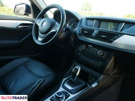 BMW X1 2012 2.0 184 KM BMW X1 2012 2.0 184 KM