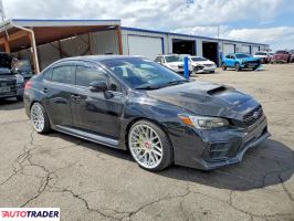 Subaru WRX 2021 2