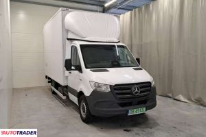 Mercedes Sprinter 2025