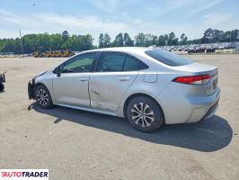 Toyota Corolla 2022